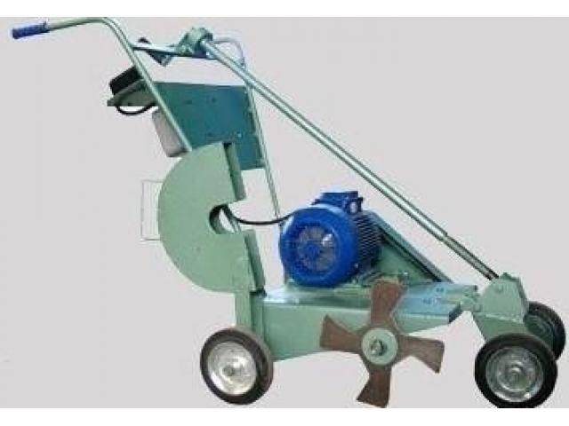 Удаление старых покрытий с пола