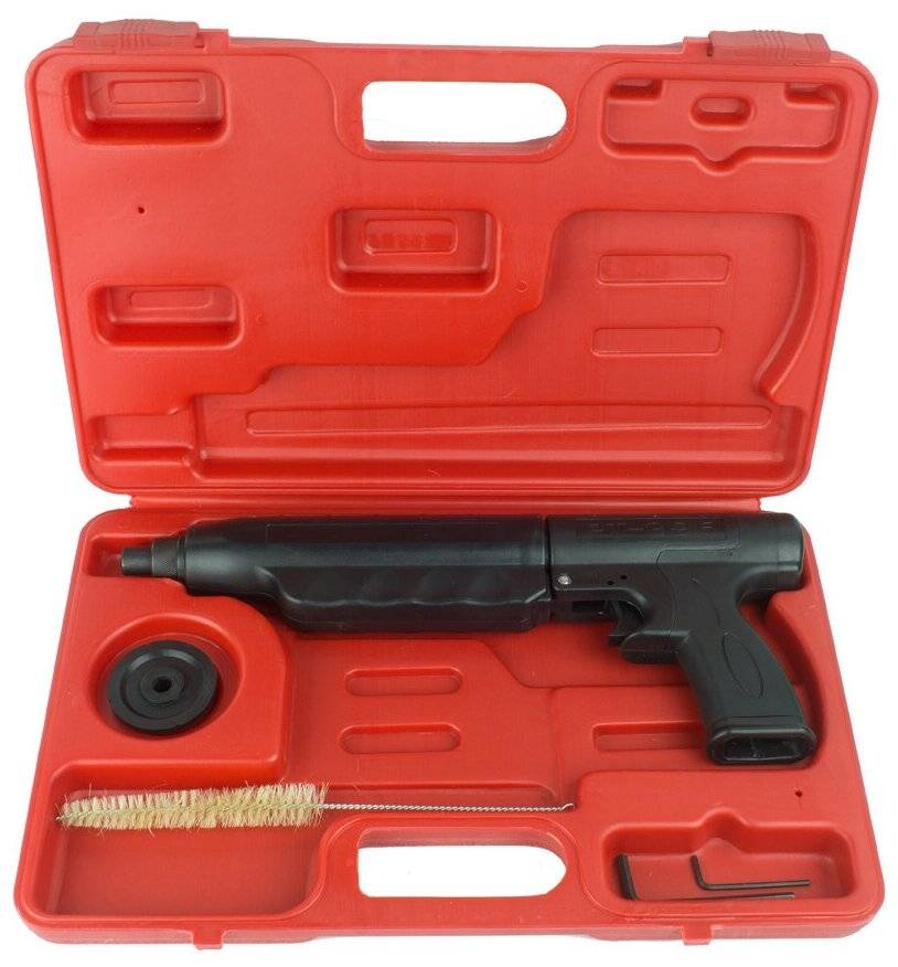 Монтажные пистолеты: виды, назначение, особенности применения