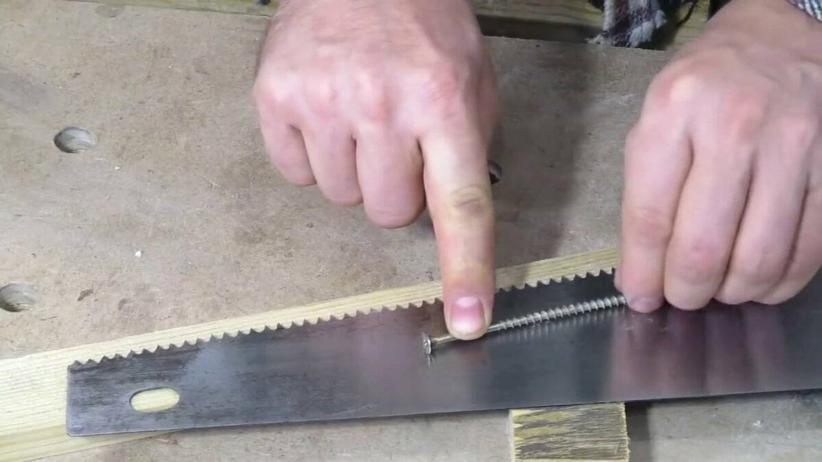 Как развести ножовку по дереву • evdiral.ru