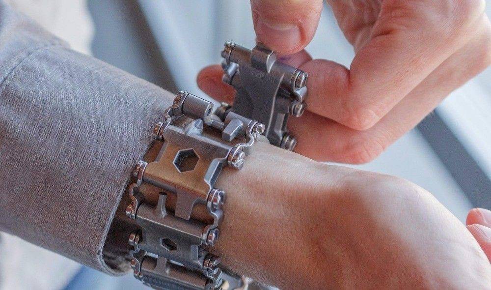 Leatherman tread tempo за 1990р. — обман!