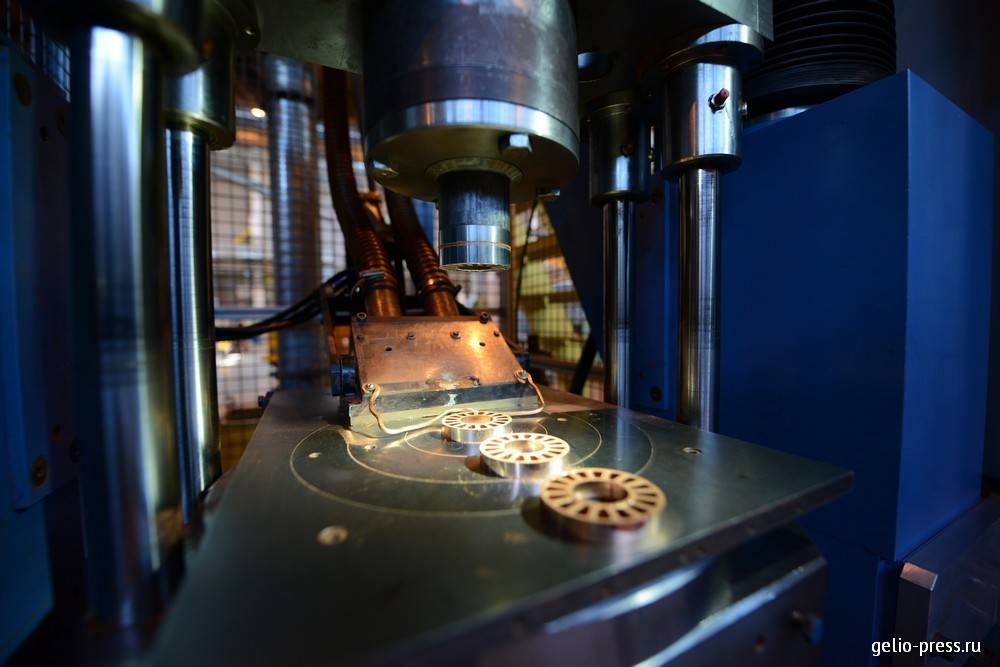 Порошковая металлургия — технология получения порошков, изготовление и применение изделий