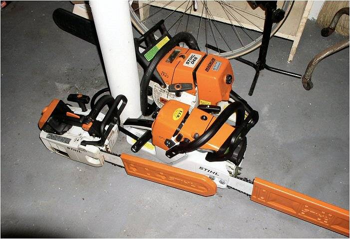 Бензопила stihl 361 глохнет при нагрузке - jusof.com