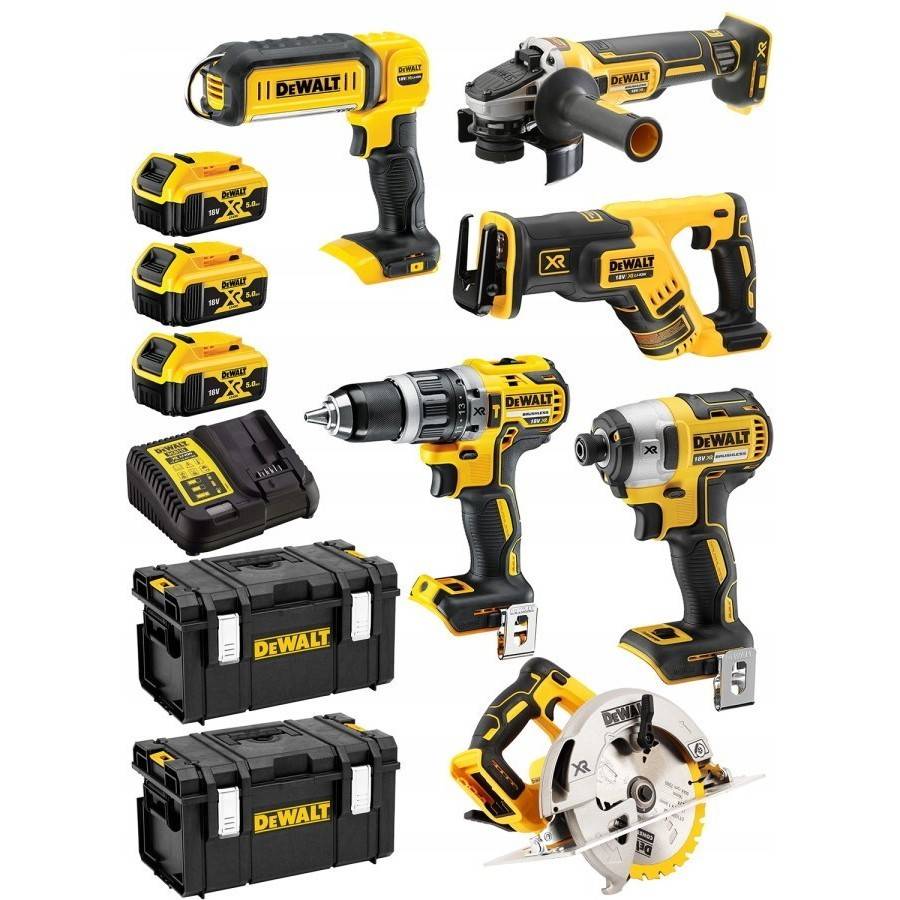 Страна производитель инструмента dewalt