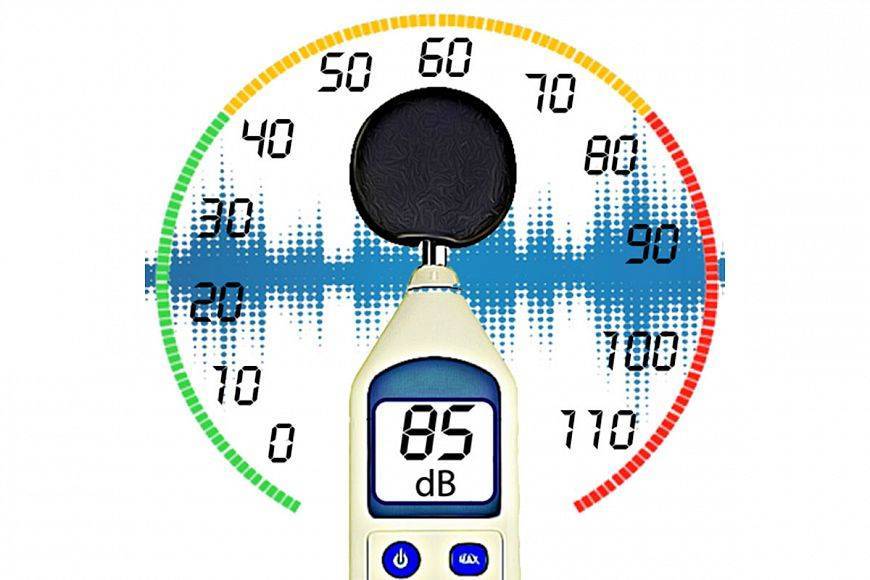 7 лучших приложений для измерения уровня шума в децибелах