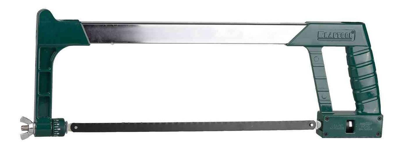 Ручная ножовка по металлу: критерии выбора, особенности работы