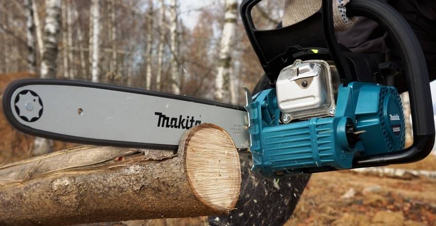 Рейтинг бензопил makita 2020-2021 года: топ-10 лучших моделей и какую выбрать из обзора