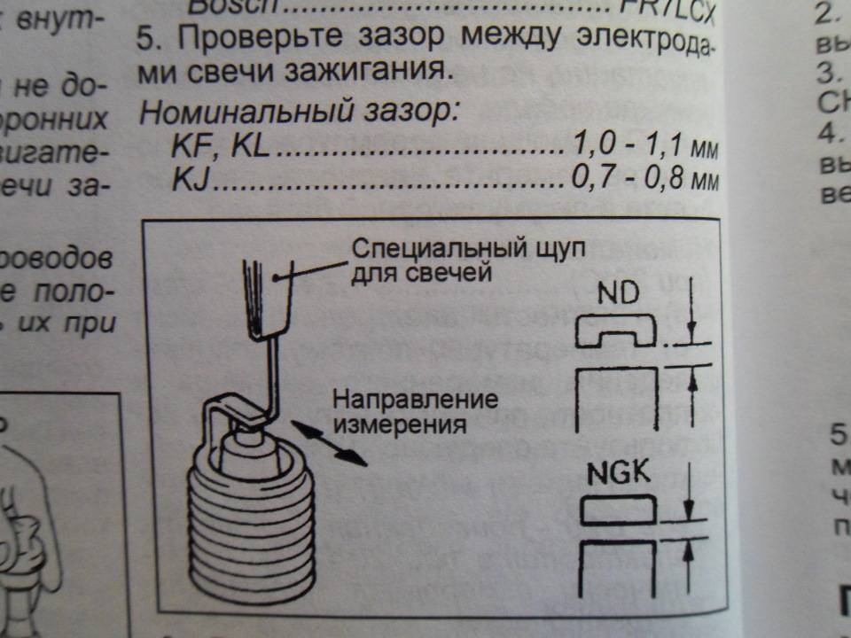 Система зажигания бензопилы