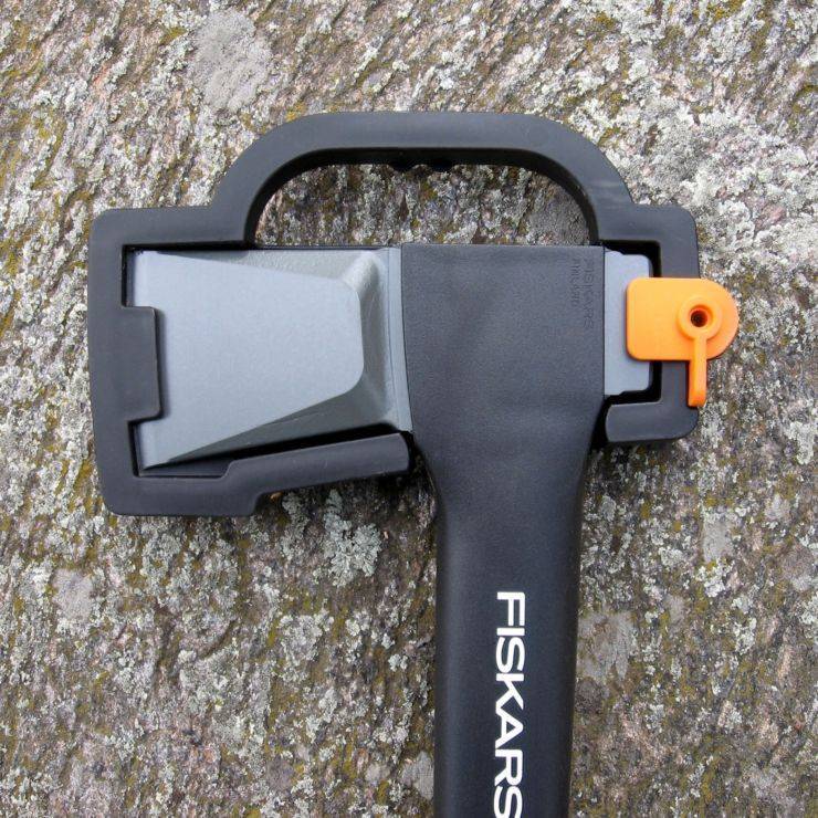 Топор fiskars: выбираем нужный