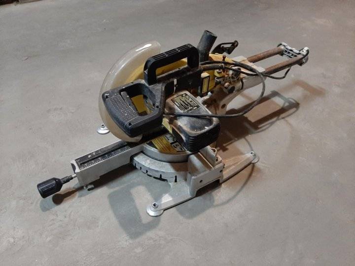 Торцовочная пила энкор корвет 4м