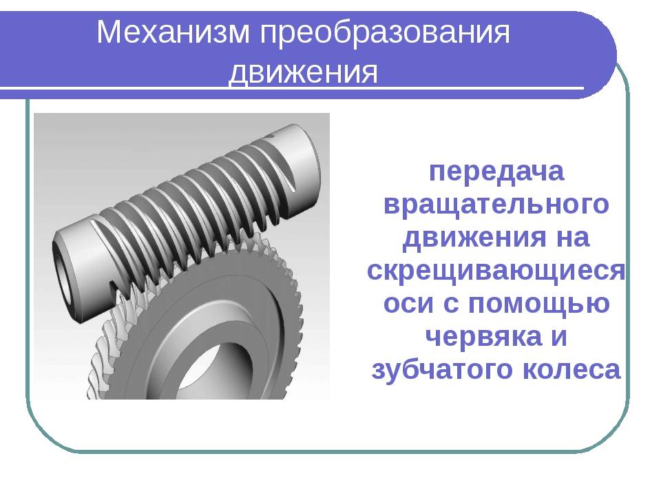 Уроки механизмов. Механизмы преобразования вращательного движения. Механизм преобразующий вращательное движение в. Передача для преобразования вращательного движения в поступательное. Механизмы преобразования вращательного движения в поступательное.