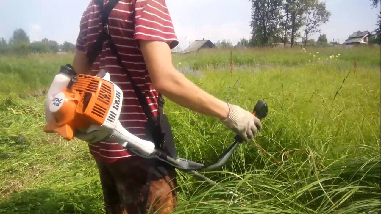 10 лучших триммеров бренда stihl – рейтинг 2021