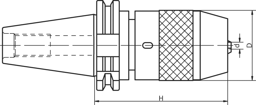Патрон цанговый для фрезерного станка: виды, специфика работы цанги зажимной