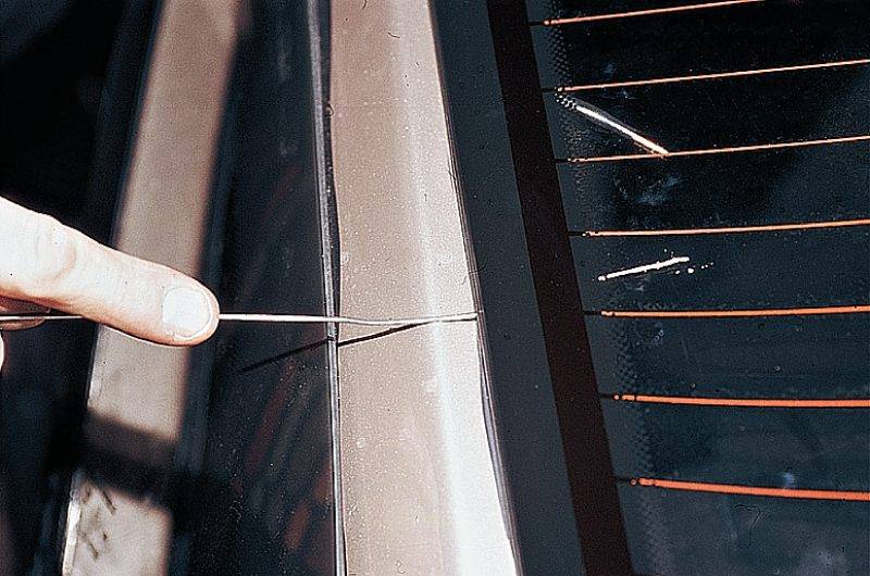 5 ошибок при замене лобового стекла. о чем нужно помнить водителям :: autonews