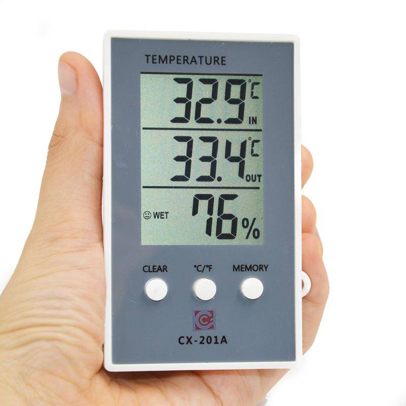Измерение и контроль влажности и температуры воздуха при помощи термогигрометров. большой выбор термогигрометров в компании ланфор