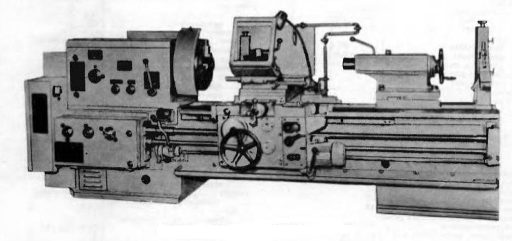 Токарный станок 1м63н фото