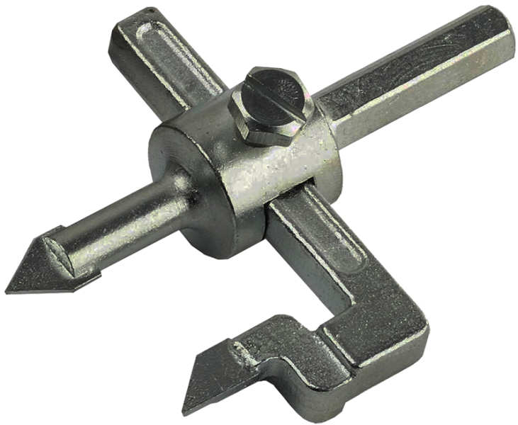 Сверло балеринка по дереву своими руками