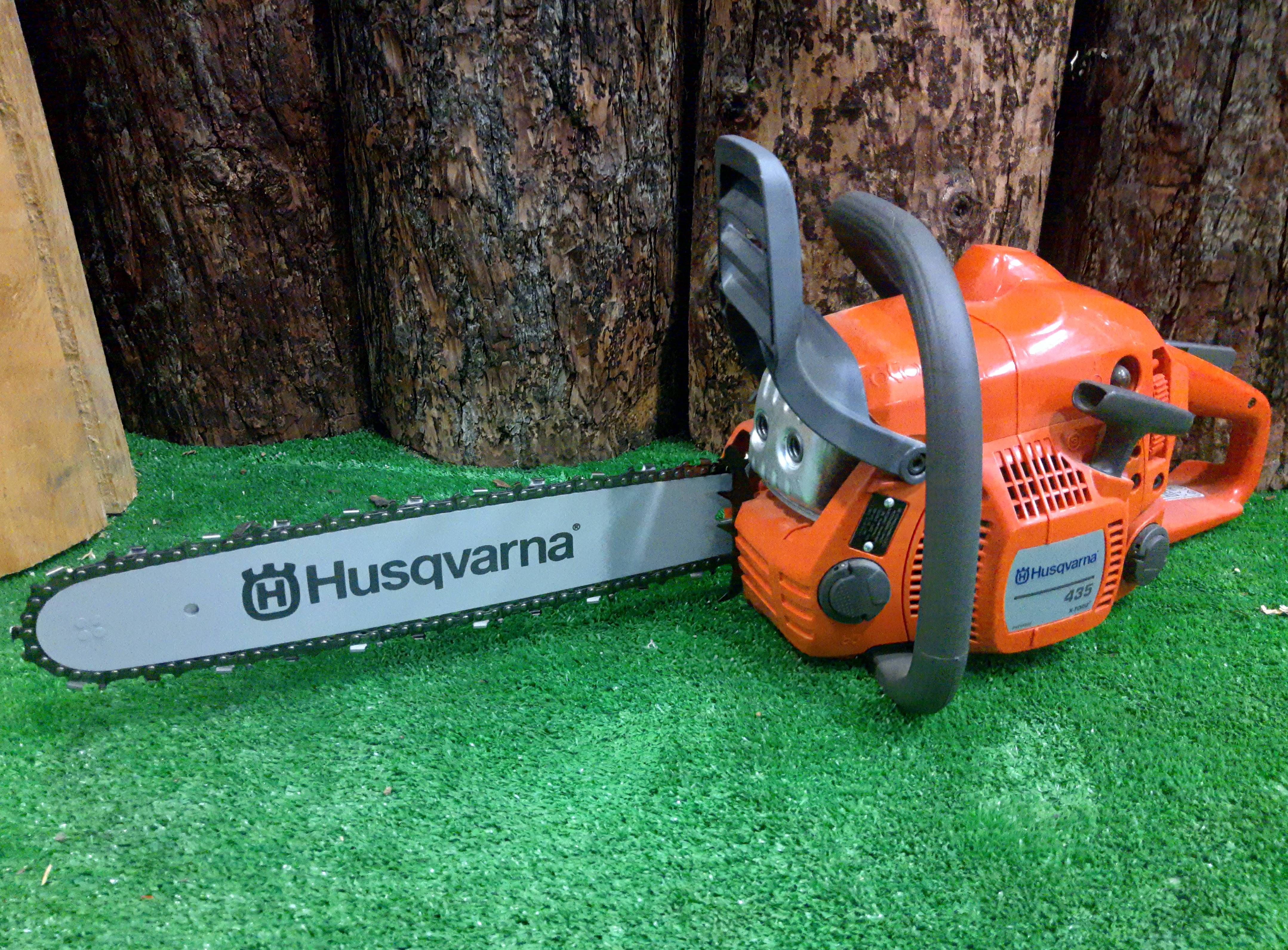 Husqvarna 435 chainsaw review in 2021