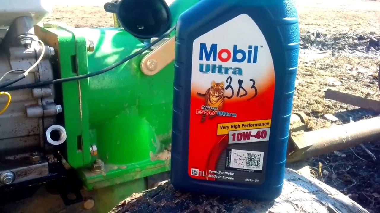 Какое масло лить в мотоблок нева с субаровским двигателем