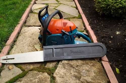 Бензопила makita dcs7900 60