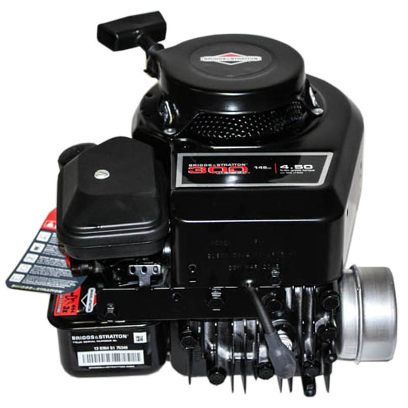Briggs engine compression технические характеристики
