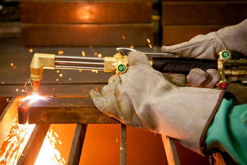 Газовый резак по металлу кислородно пропановый, как пользоваться и правила работы