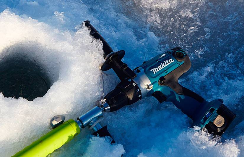 Лучшие шуруповерты для ледобура 2022 года: рейтинг мощных аккумуляторных шуруповертов для зимней рыбалки