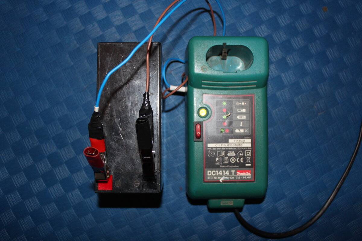 Аккумулятор шуруповерта: зарядка, хранение, диагностика и ремонт