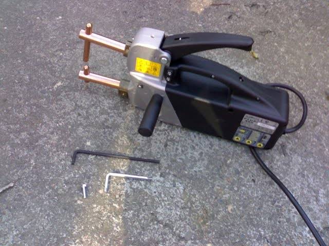 Контактная сварка – как самому изготовить оборудование и клещи?