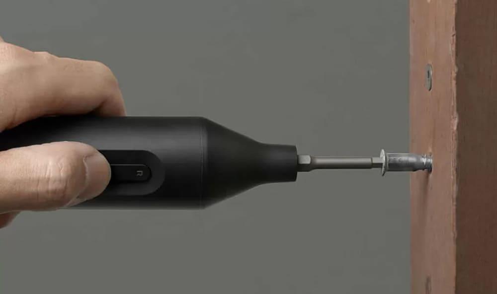 Xiaomi mijia electric precision screwdriver — обзор электрической отвертки