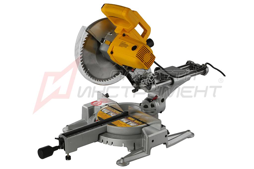 Торцовочная пила энкор корвет 4м