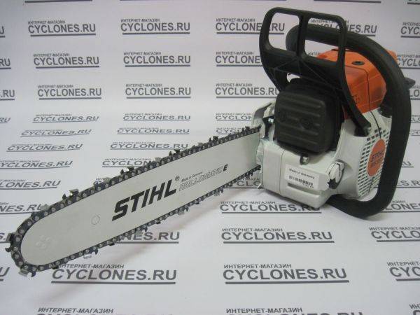 Stihl 361-18 — для тех, кто хочет работать, а не ремонтировать