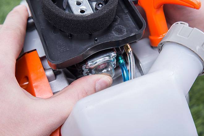 ✅ косилка штиль фс-38 и 55 (stihl fs) - инструкция по эксплуатации, ремонт своими руками, как снять катушку с триммера и завести бензокосу - tractoramtz.ru