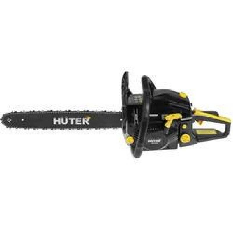 Бензопила huter bs 62