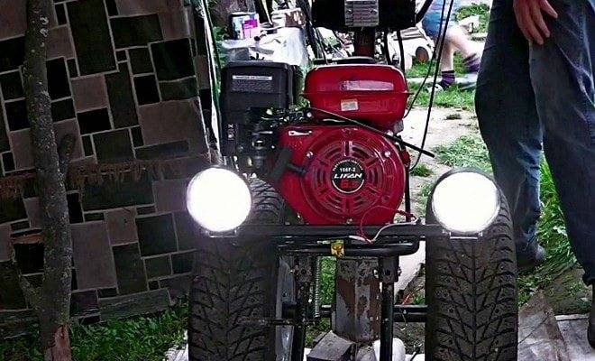 ✅ как на мотоблок поставить генератор - байтрактор.рф