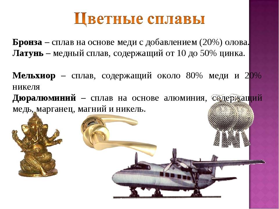 Как отличить бронзу от латуни: состав, характеристики, особенности