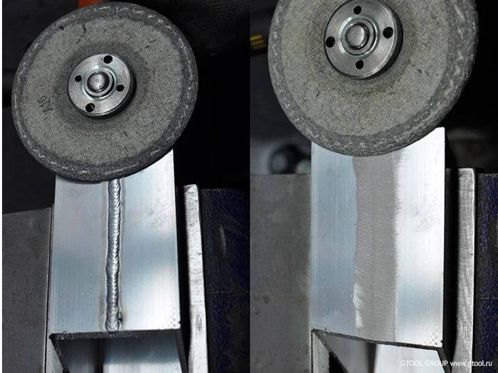Чем резать алюминиевый профиль, бочку: резка торцовочной пилой