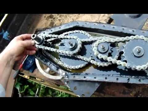 Как выбрать редуктор для мотоблока: какие бывают и какие лучше брать