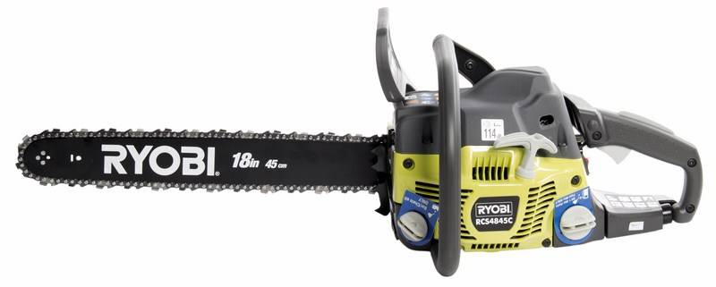 Бензопилы ryobi (риоби) — модели их описание и возможности