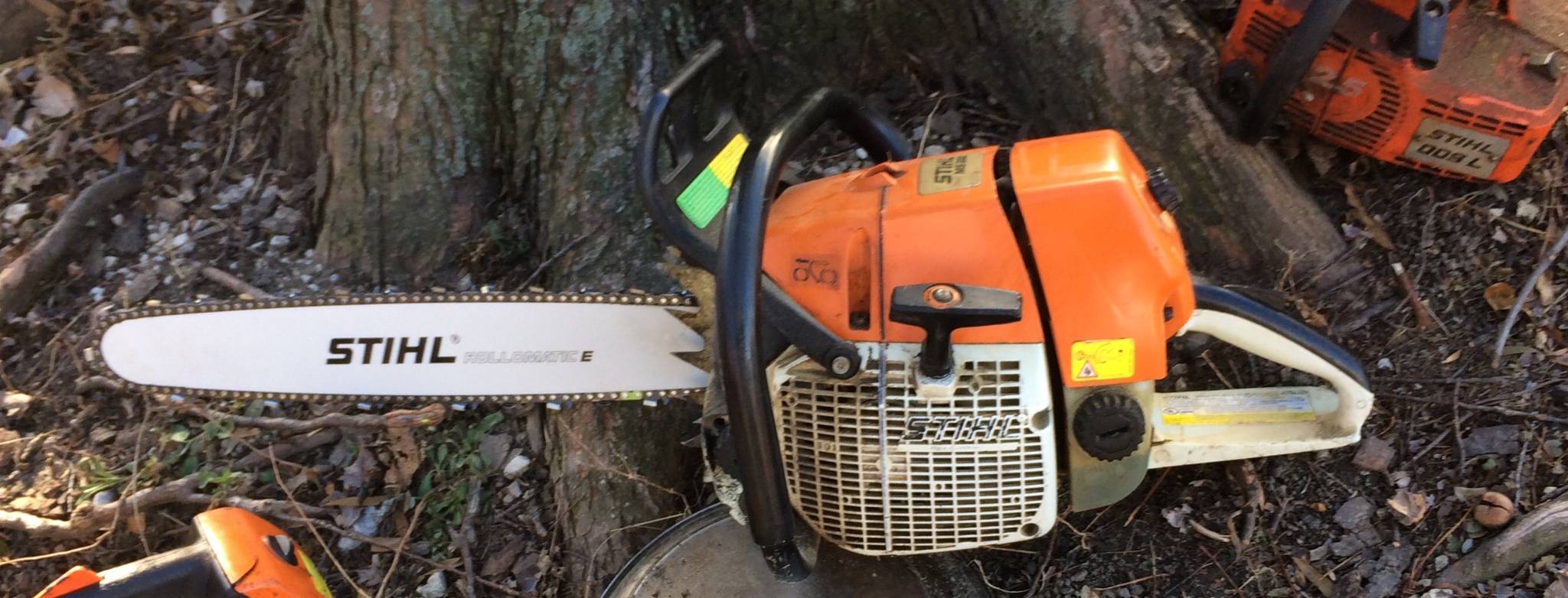 stihl ms 660 китай