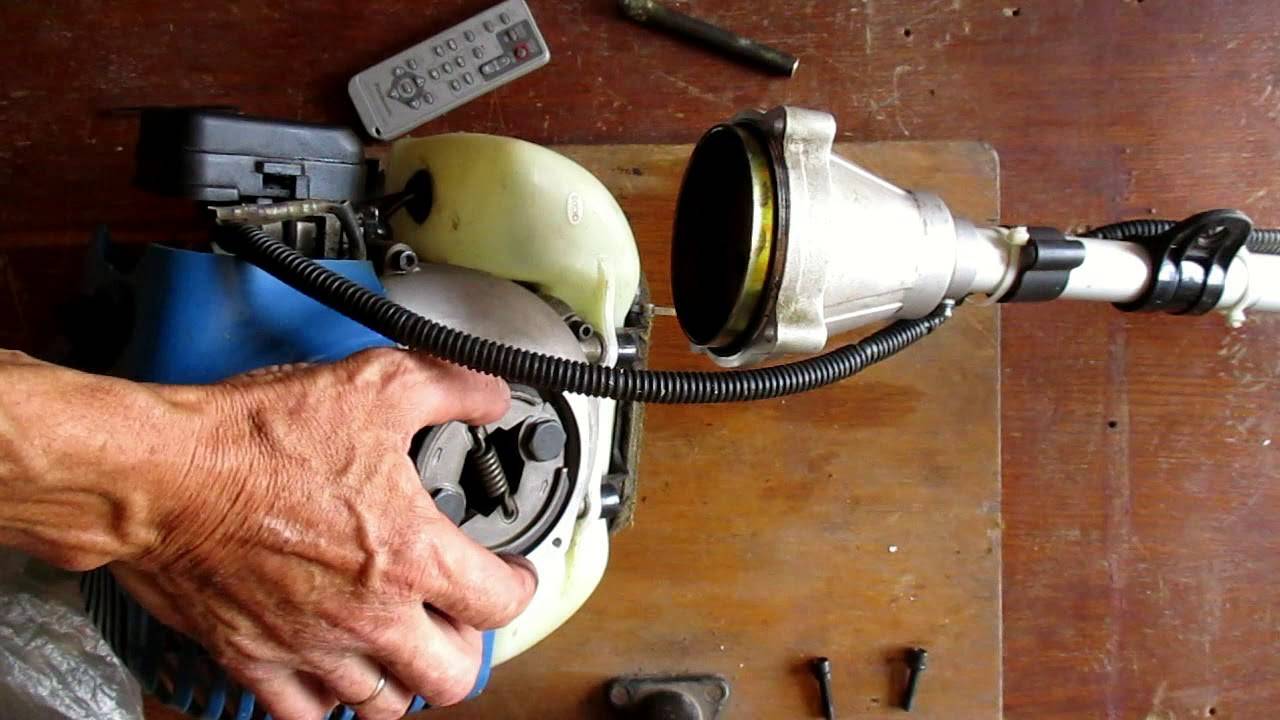 Пружинки сцепления скутера — замена и ремонт