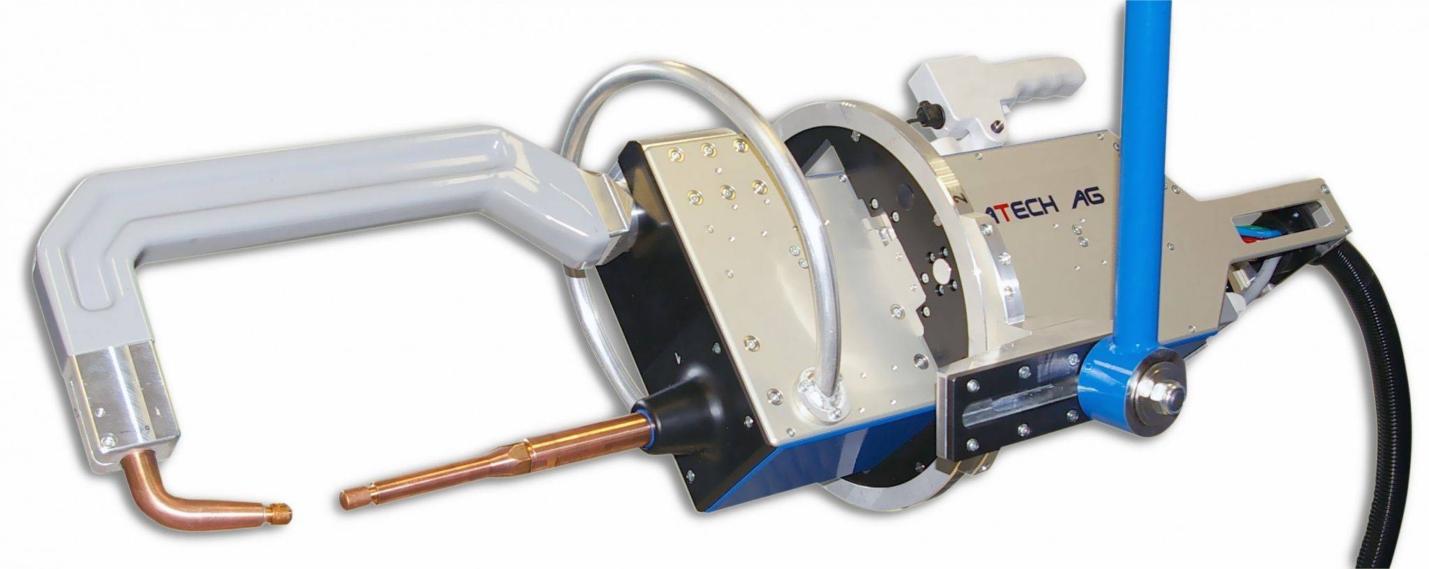 Точечная сварка своими руками: как самому сделать контактную сварку