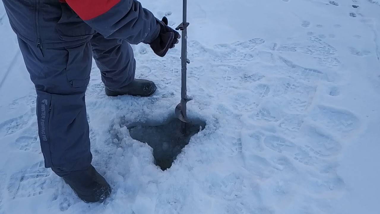 Чертежи финской пилы для льда