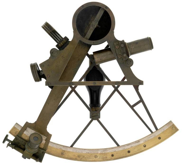Угломерный инструмент: астрономический, геодезический, октанты, пр