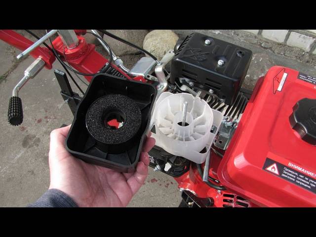 Какое масло заливать в мотоблок: типы масел и инструкция по замене