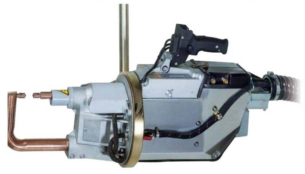 Контактная сварка или как изготовить сварочный аппарат