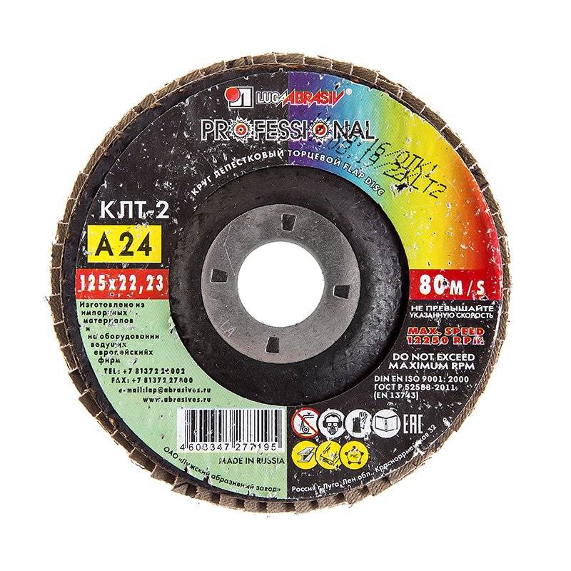 Твердосплавные диски по металлу