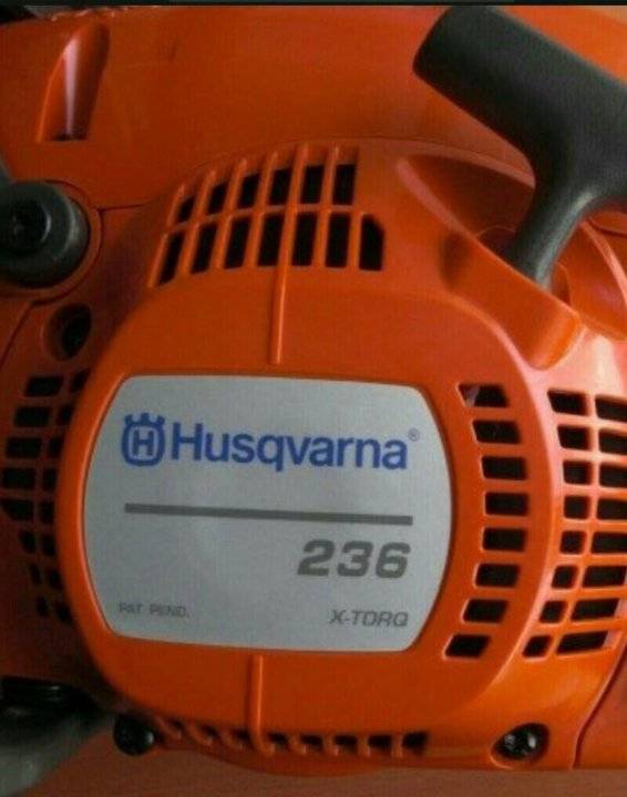 Частые неисправности бензопилы husqvarna 236-240