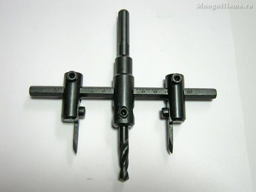 Балеринка по дереву. справимся с любым диаметром!