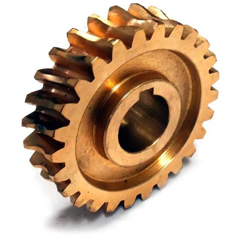Геометрия червячного колеса и червяка. червячная передача состоит из винта, называемого червяком, и червячного колеса, представляющего собой разновидность косозубого колеса