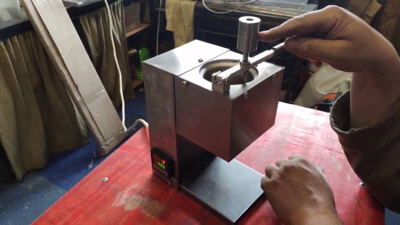 Как изготовить формы для литья грузил своими руками